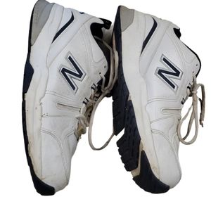 New balance 608 mens  white sneaker size 13